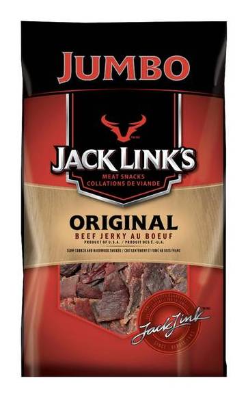 Jack Link's JUMBO Jerky Original 230g