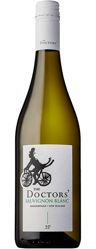 Forrest Wines 'The Doctors'' Sauvignon Blanc 2022, Marlborough