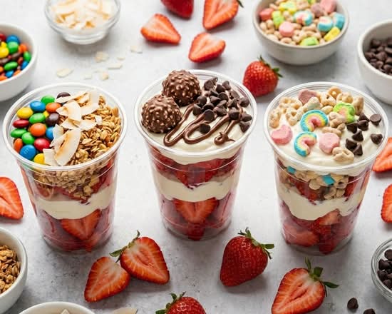 Berry Bar Sama Center