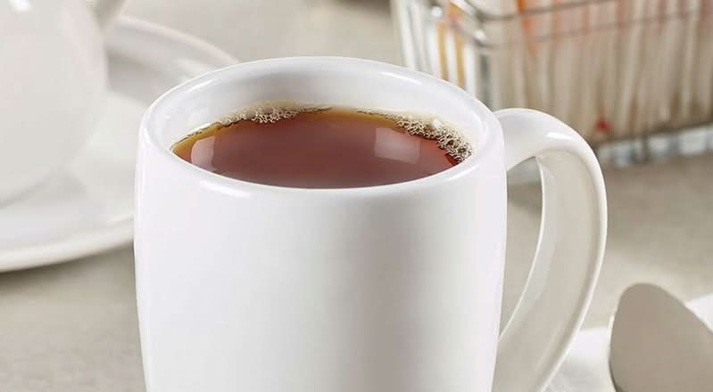 HOT TEA
