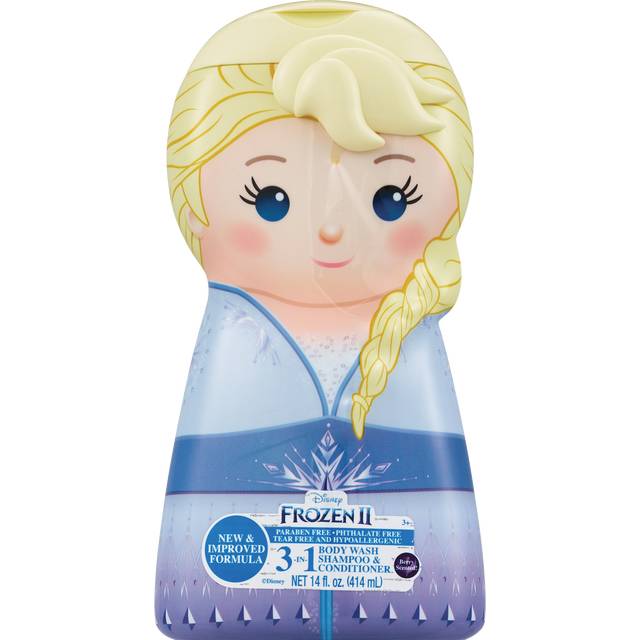 Frozen Ii 3In1 Wash