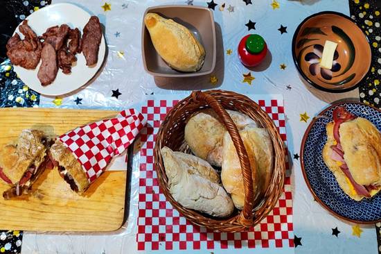 tortas a la leña valladolid