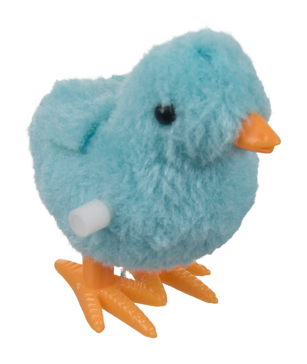Easter Hopping Chick Toy Assorted