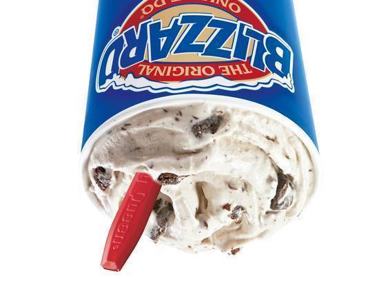 Crema de Avellana Brownie Blizzard®