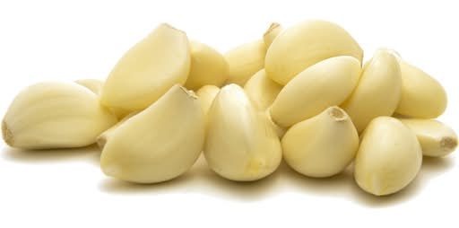 Peeled Garlic