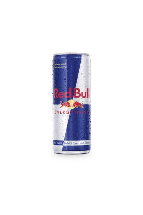 🥤 Red Bull