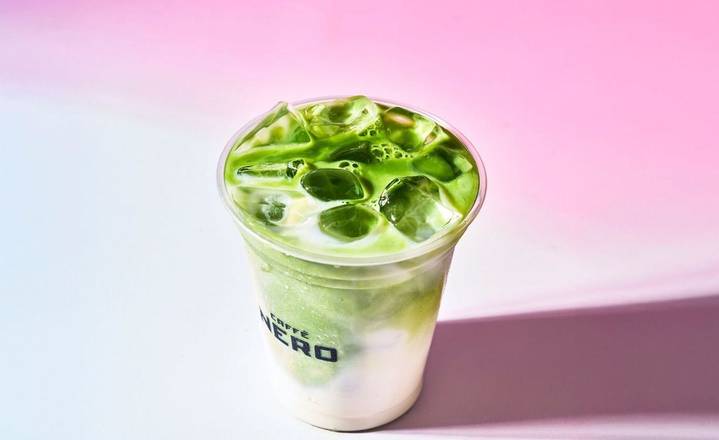 Iced Matcha Latte