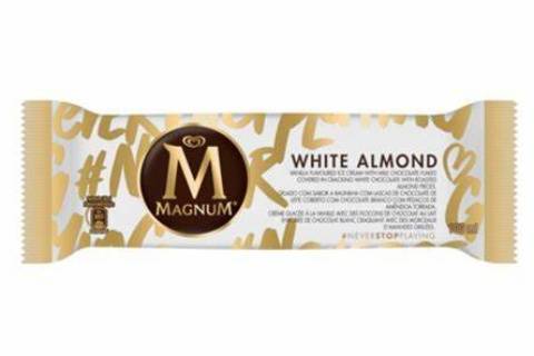 Magnum White Almond 100ml