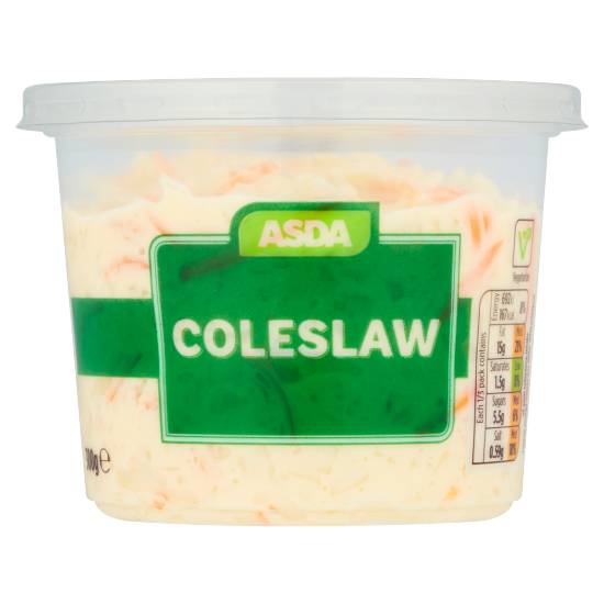 ASDA Coleslaw Mayonnaise (300g)