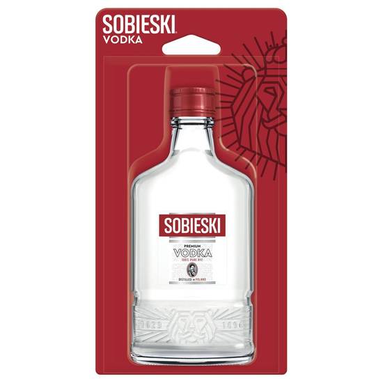 Vodka SOBIESKI 20cl