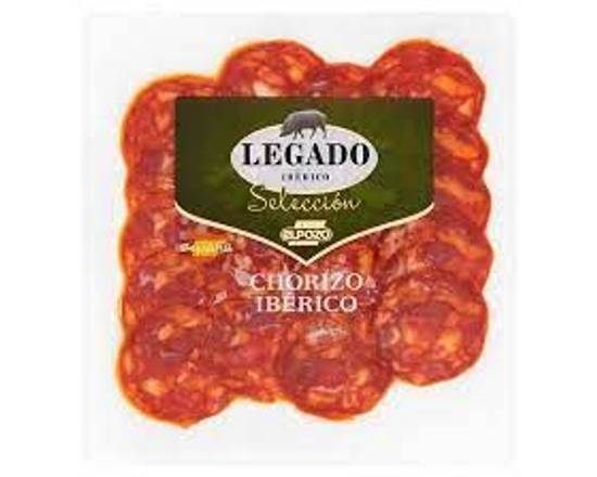 Chorizo Ibérico 75g Legado