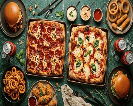 Pizza 4 You