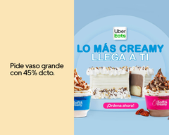 Soft and Creamy- Rest. Del Sur