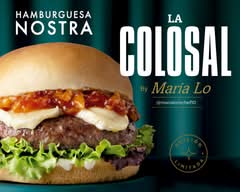 Hamburguesa Nostra - Glories