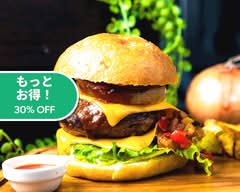 手作りバーガーの店 トルネードバーガーZ