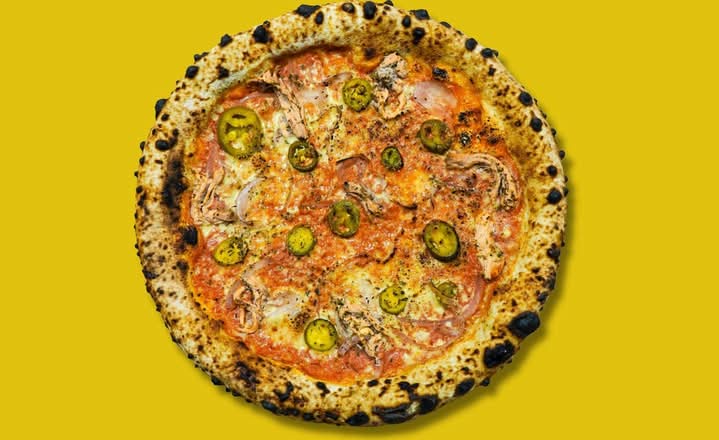 PIZZA DU MOMENT (TOUT INCLUS)