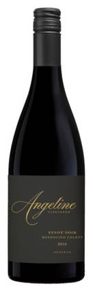 Angeline Vineyards Mendocino County Reserve Pinot Noir 750mL
