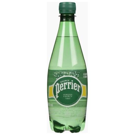 Perrier Mineral Water 16.9 oz Bottle
