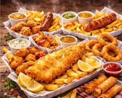 Mikes Traditional Fish & Chips