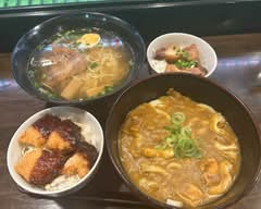【カレーうどん＆きしめん】串けん Curry Udon＆Kishimen Kushiken