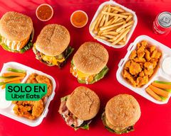 Wings Spot ( Valle del Sol )