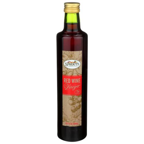 Sprouts Red Wine Vinegar