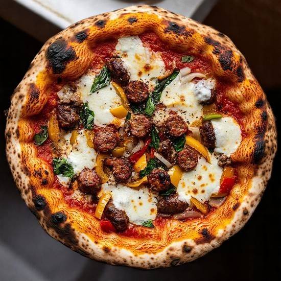 Pizz' Orientale