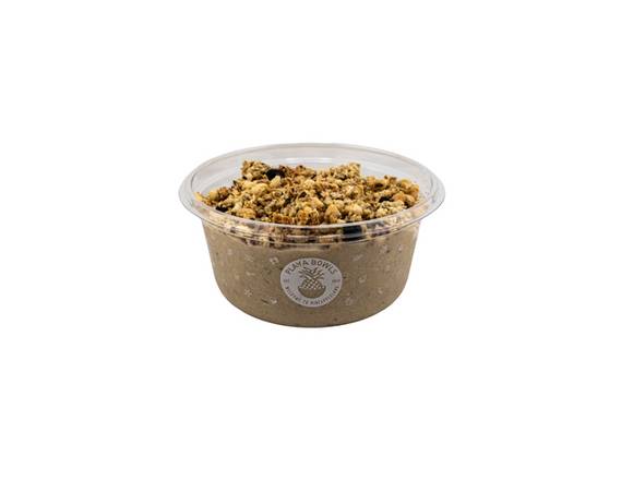 Custom Banana Bowl- includes blueberry flax granola