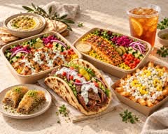 Zaki Mediterranean Grill - Budd Dairy