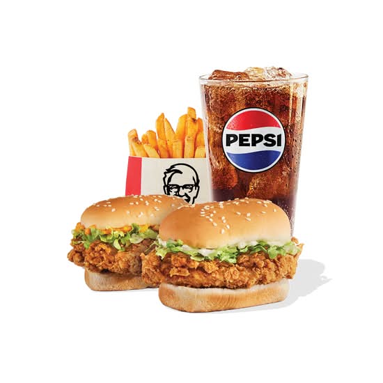 Double Sliders Combo