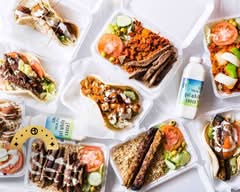 Hamza & Madina Halal Food - Bellmore