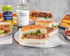 MLK DELI - THE ROCKS