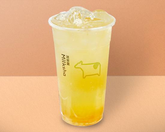 蜜蘋檸綠 Apple Lemon with Honey Green Tea