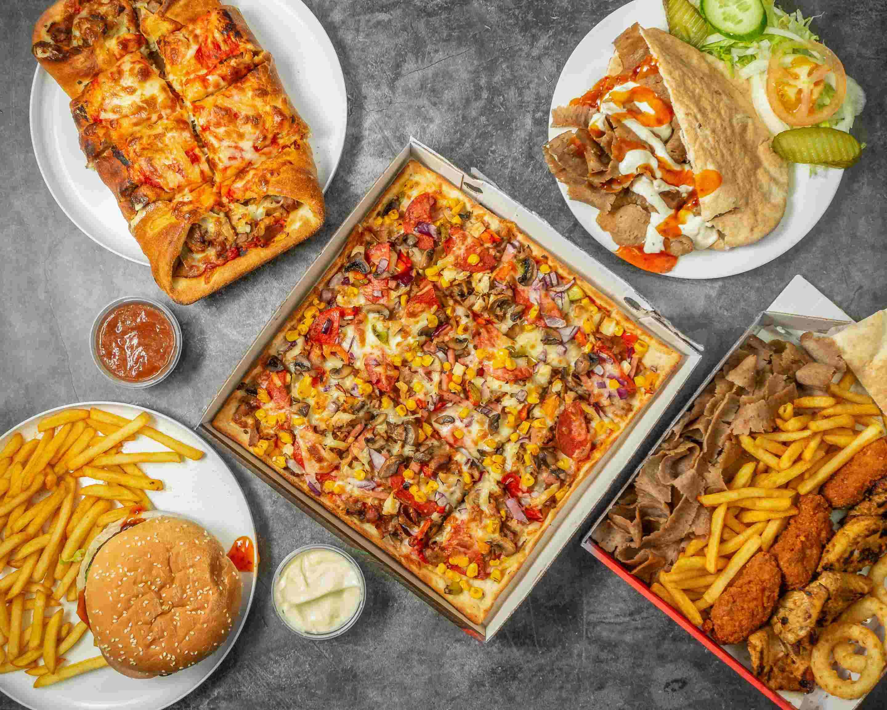 La Bodrum Square Menu - Takeaway in Hull | Delivery Menu & Prices ...