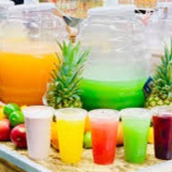 Aguas Frescas Taqueria