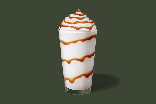 Frappuccino® Crème Caramel