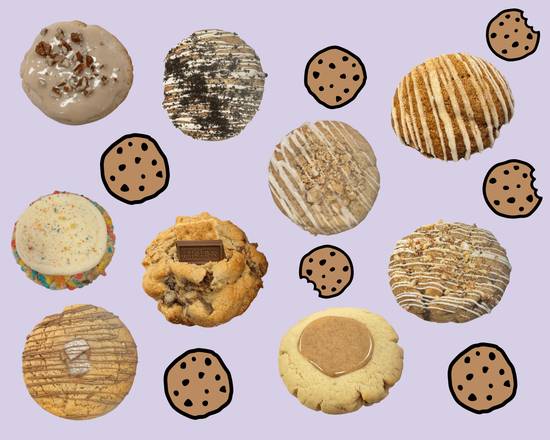 Chippy's Cookie House