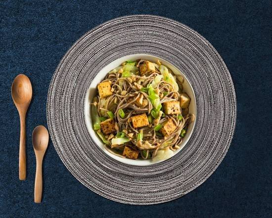 Tofu Crispy Noodles