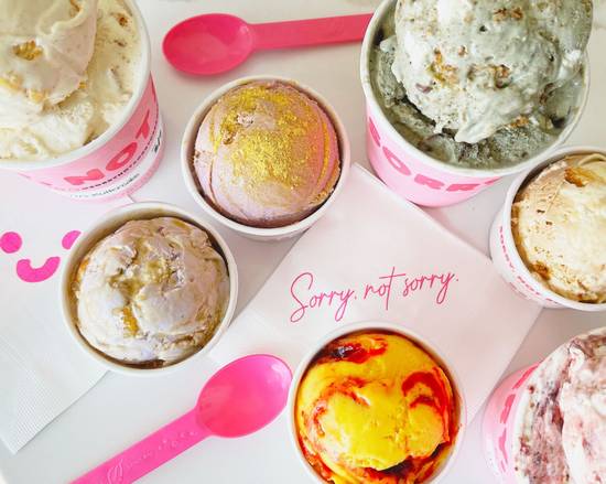 Sorry Not Sorry Creamery