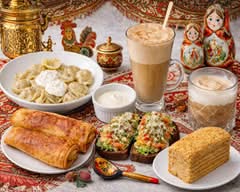 Slava Cafe Y Postres Saludables (Guadalajara)