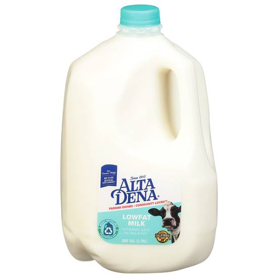 Alta Dena 1% Lowfat Milk With Vitamin a & D (1 gal)