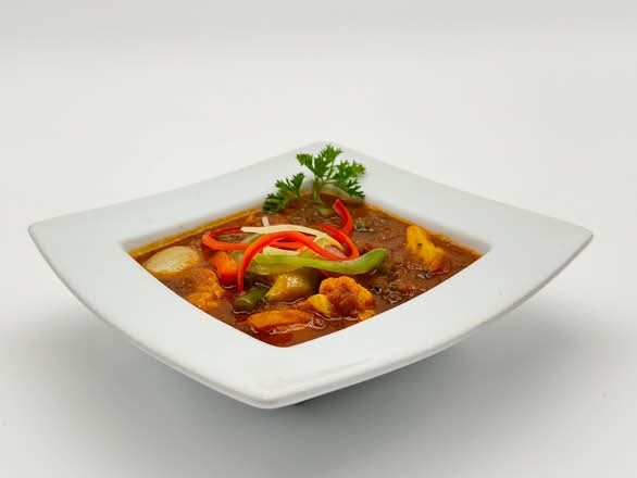 KADAI VEGETABLE