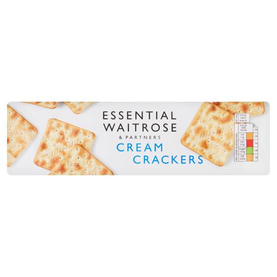 Essential Cream Crackers (300g)