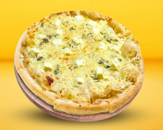 Pizza 4 Fromages