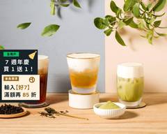 岩語茶 台中黎明店