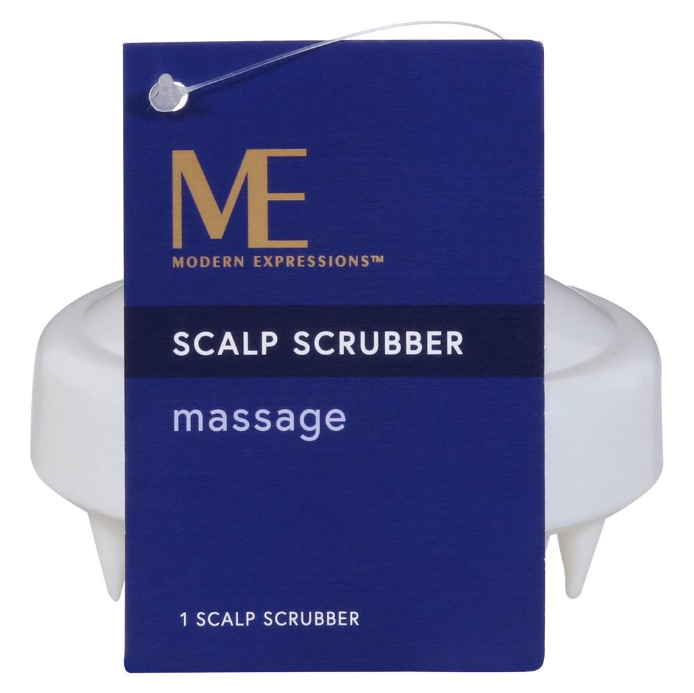 Modern Expressions Scalp Scrubber