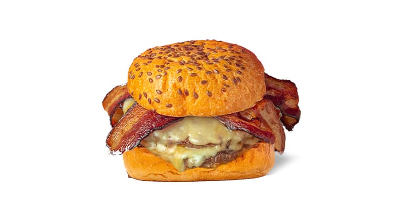 Keto Burger Your Way