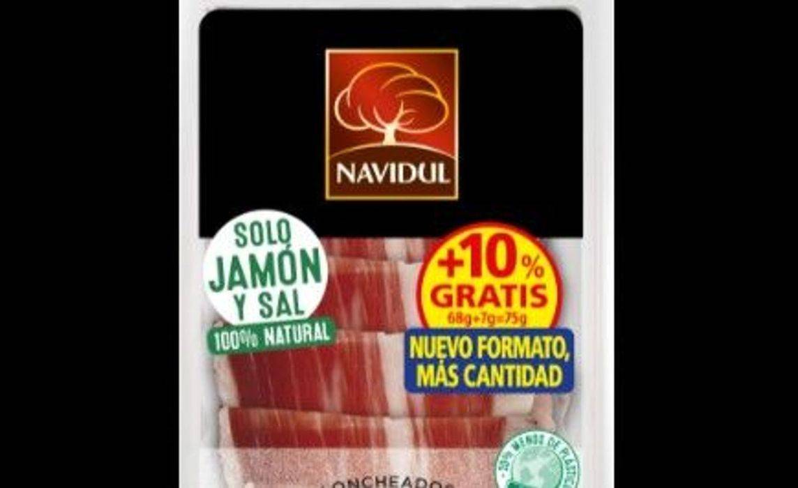 Jamón Serrano Navidul