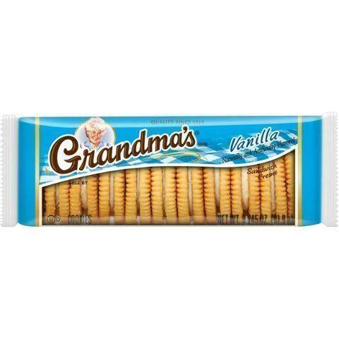 Grandmas Vanilla Creme 3.25oz