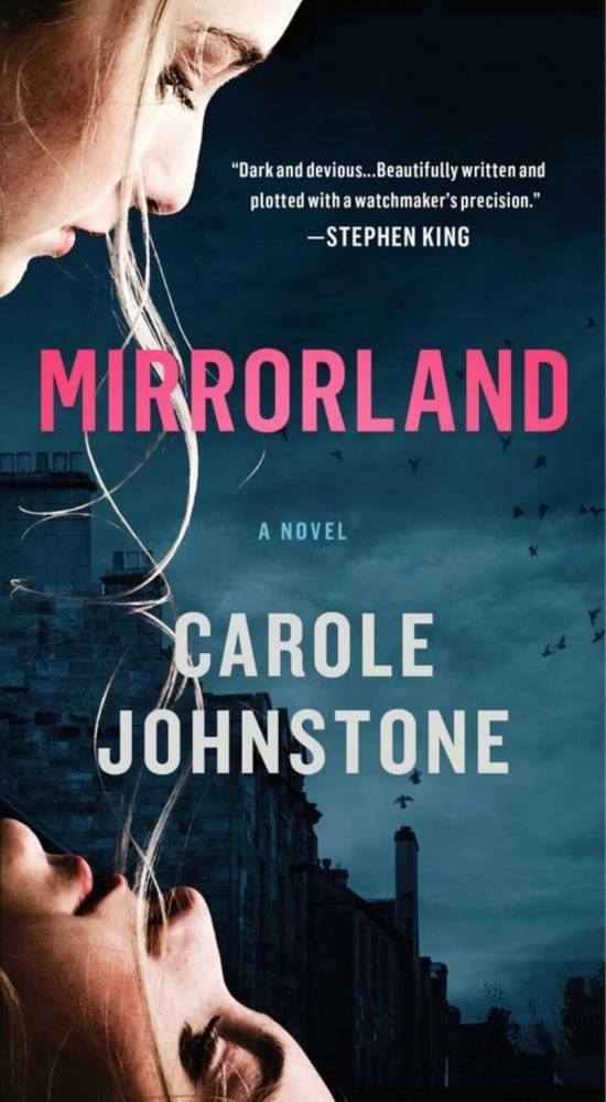 Carole Johnstone Mirrorland